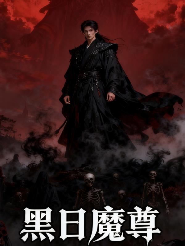 黑日魔尊