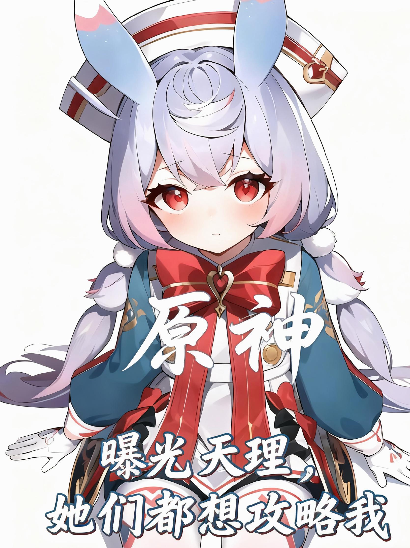 原神曝光天理她们都想攻略我