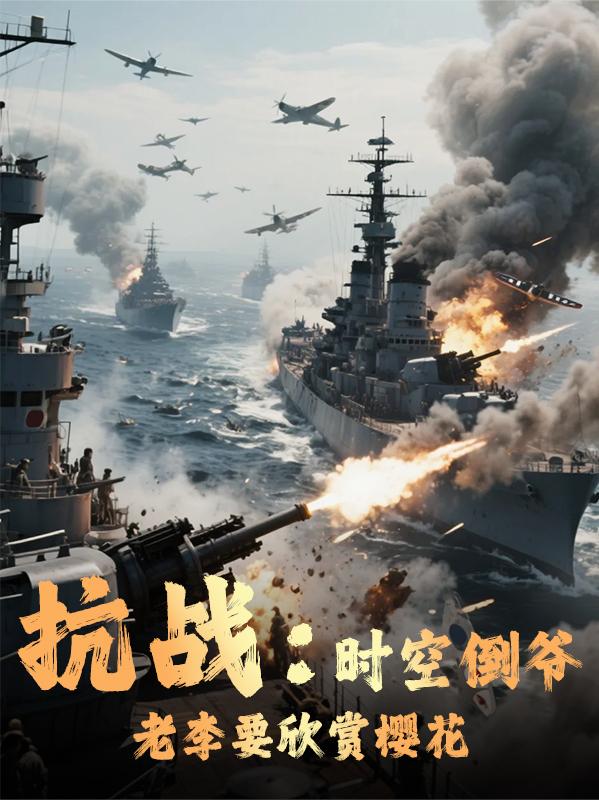 抗战时空倒爷老李要欣赏樱花