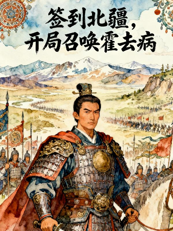 签到北疆开局召唤霍去病