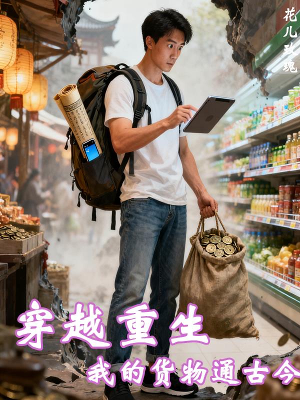 穿越重生我的货物通古今