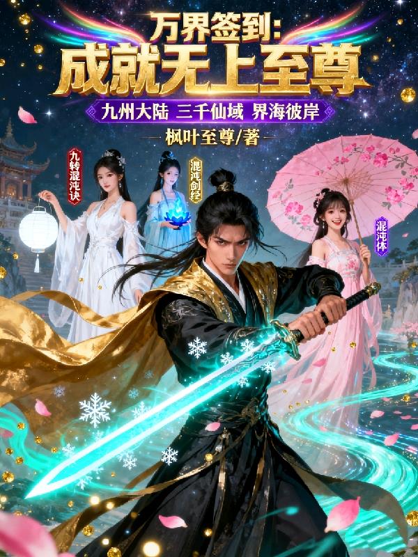 万界签到成就无上至尊