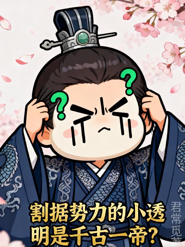 割据势力的小透明是千古一帝