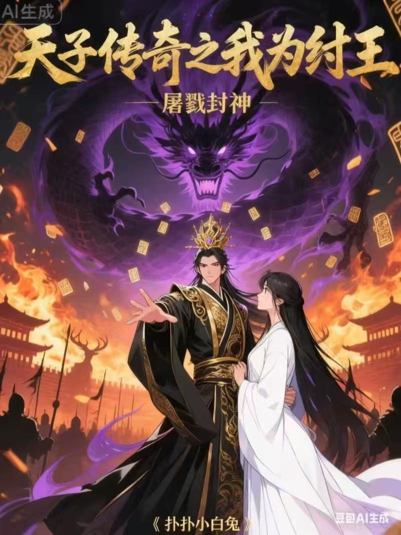 天子传奇之我为纣王屠戮封神