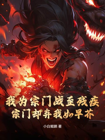 我为宗门战至残疾宗门却弃我如早芥