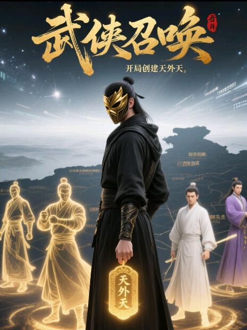 武侠召唤开局创建天外天