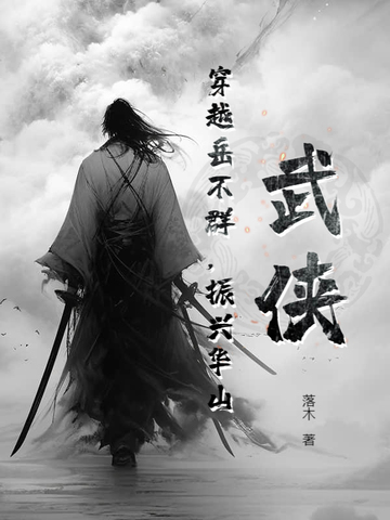 武侠穿越岳不群振兴华山