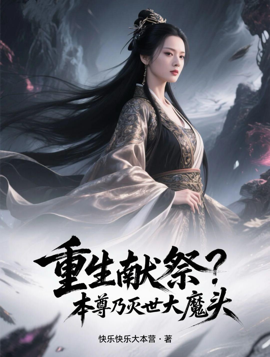 重生献祭本尊乃灭世大魔头