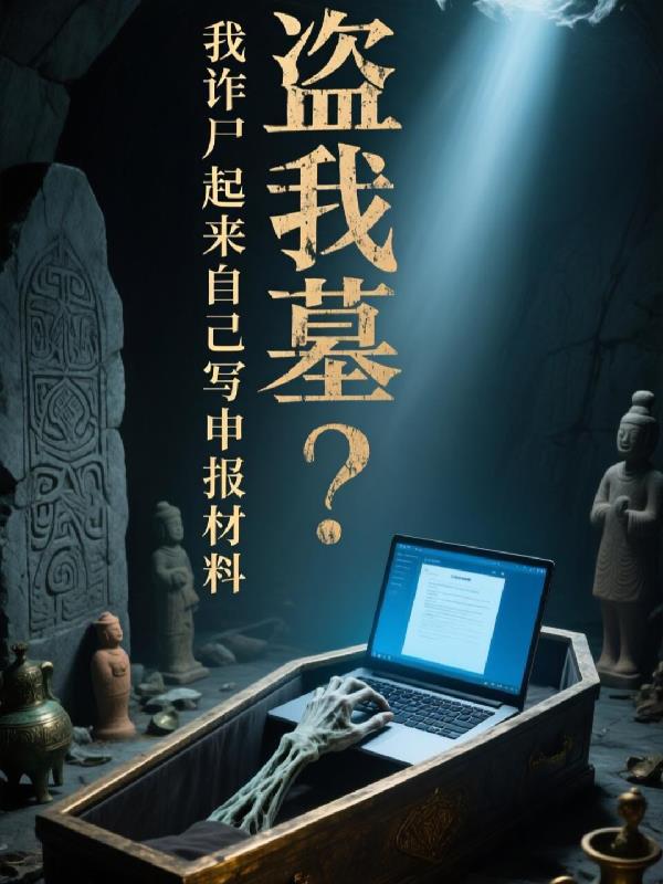 盗我墓我诈尸起来自己写申报材