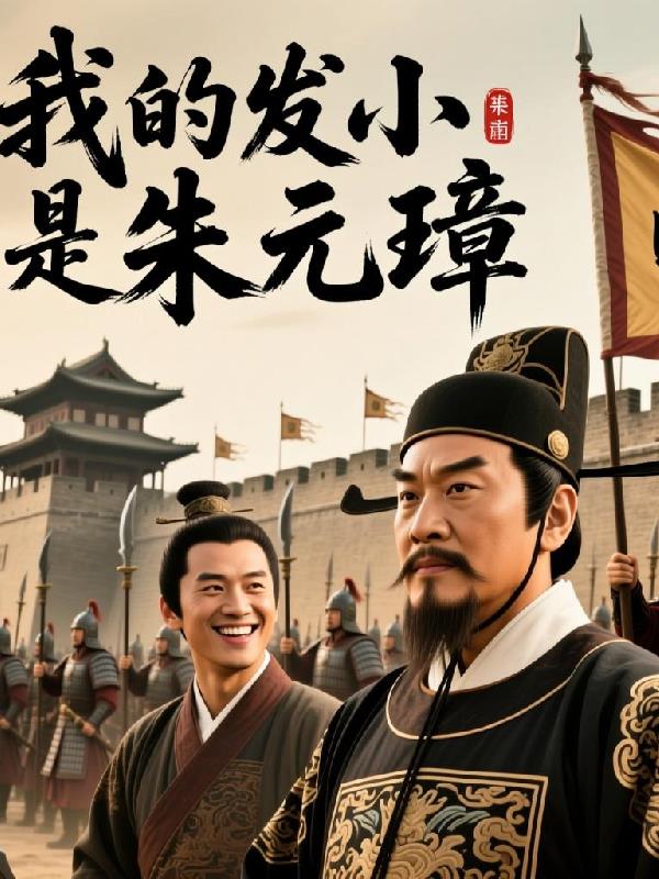 我的发小是朱元璋