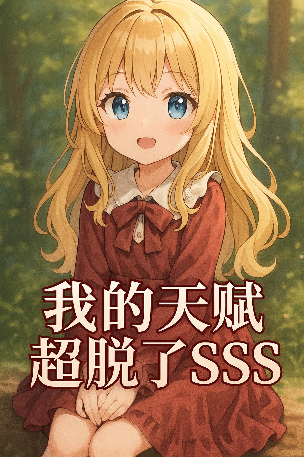 我的天赋超脱了SSS