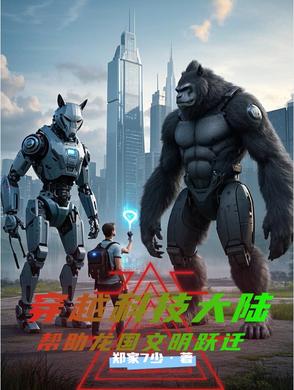 穿越科技大陆帮助龙国文明跃迁