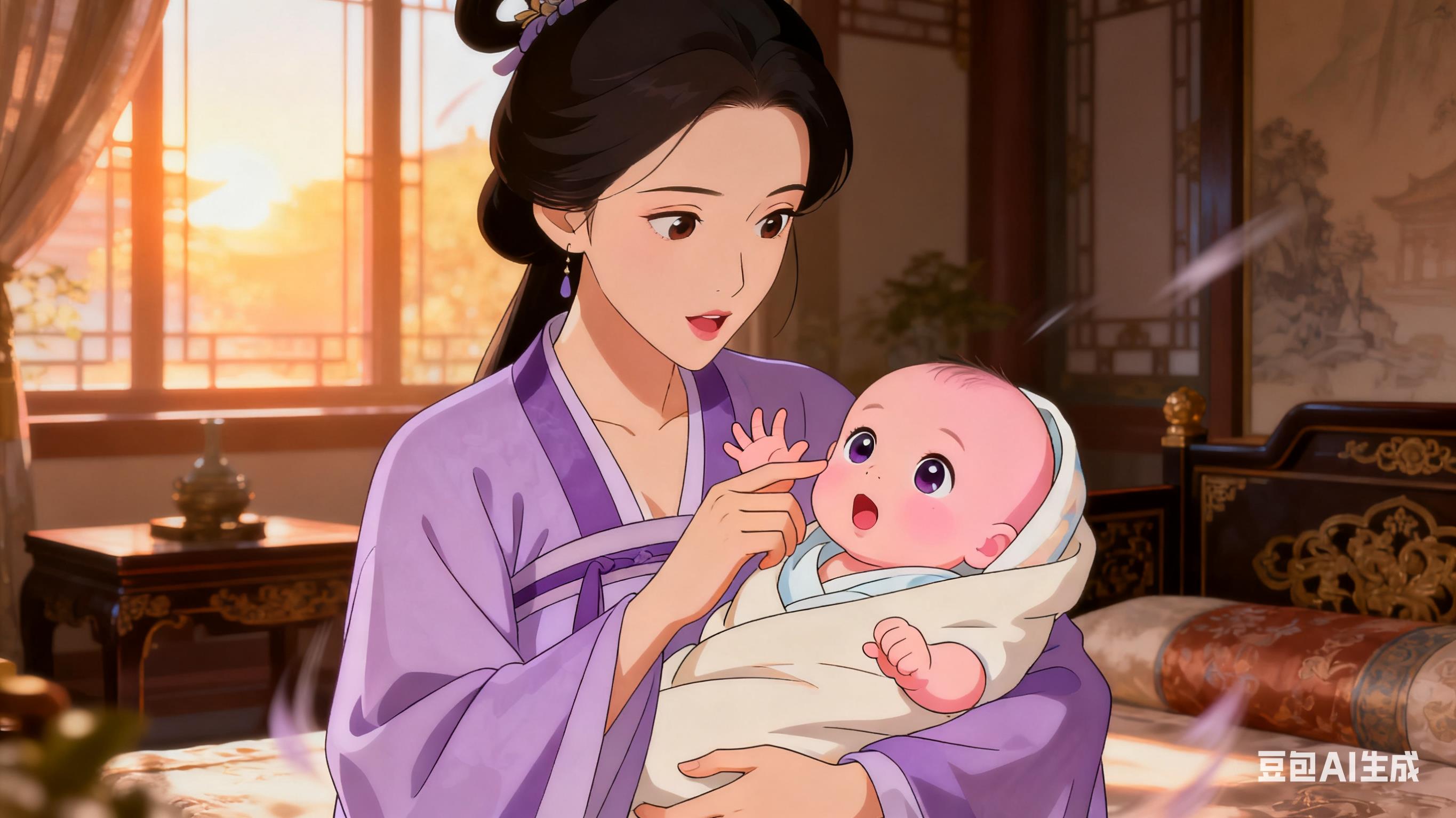 奶娃心声护家宅我靠剧透挡灾祸