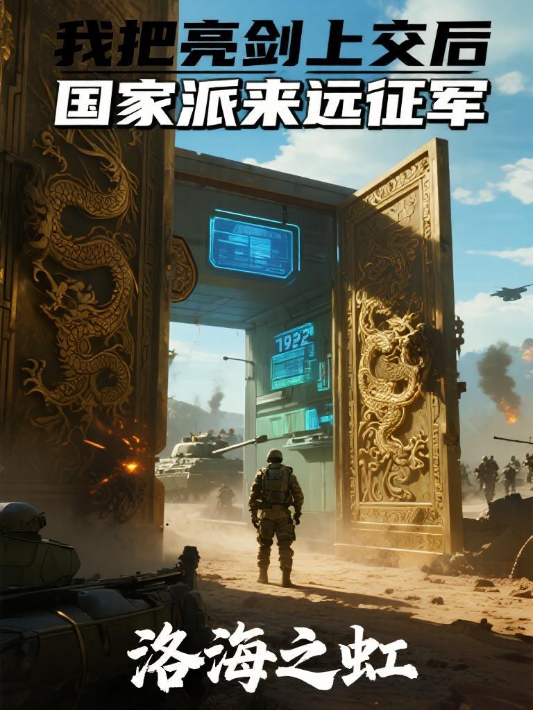 我把亮剑上交后国家派来远征军