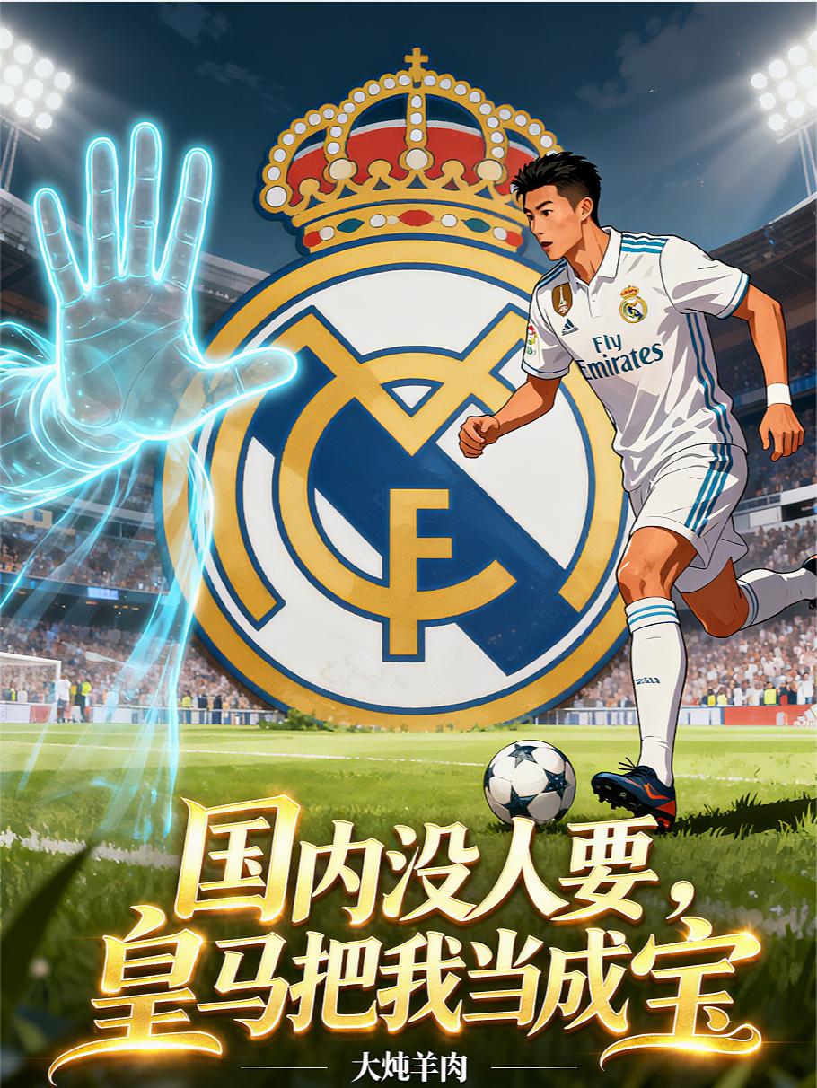 国内没人要皇马把我当成宝