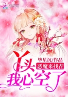 恶魔来找茬丫头我心空了