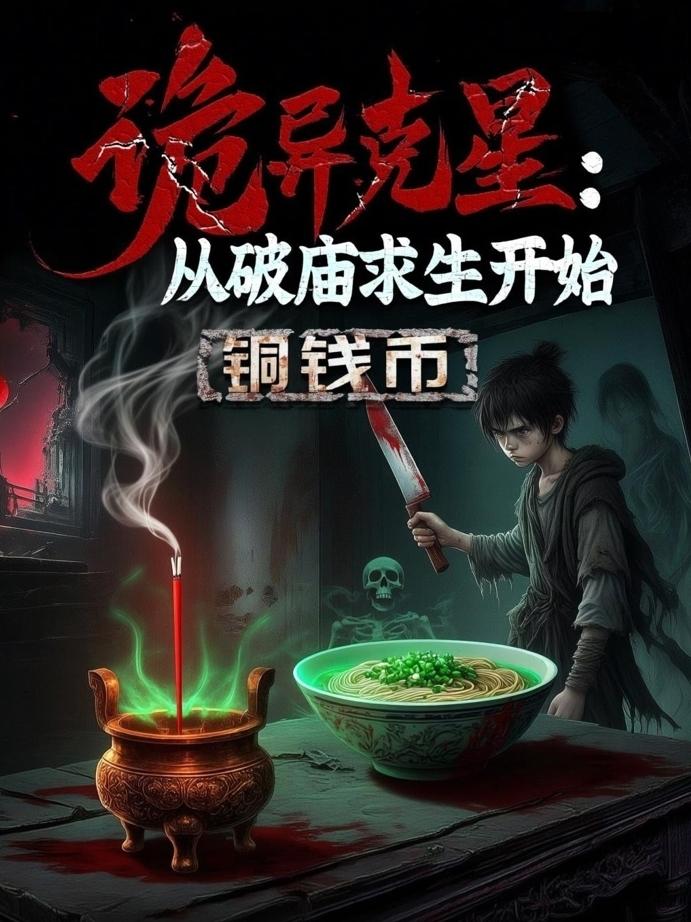 诡异克星从破庙求生开始