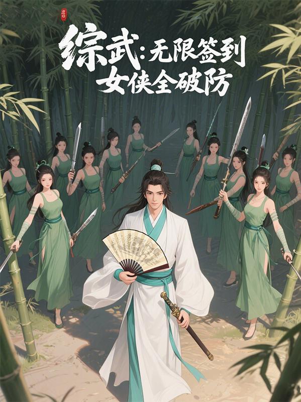综武无限签到女侠全破防