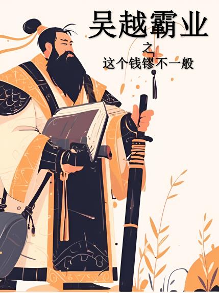 吴越霸业之这个钱镠不一般