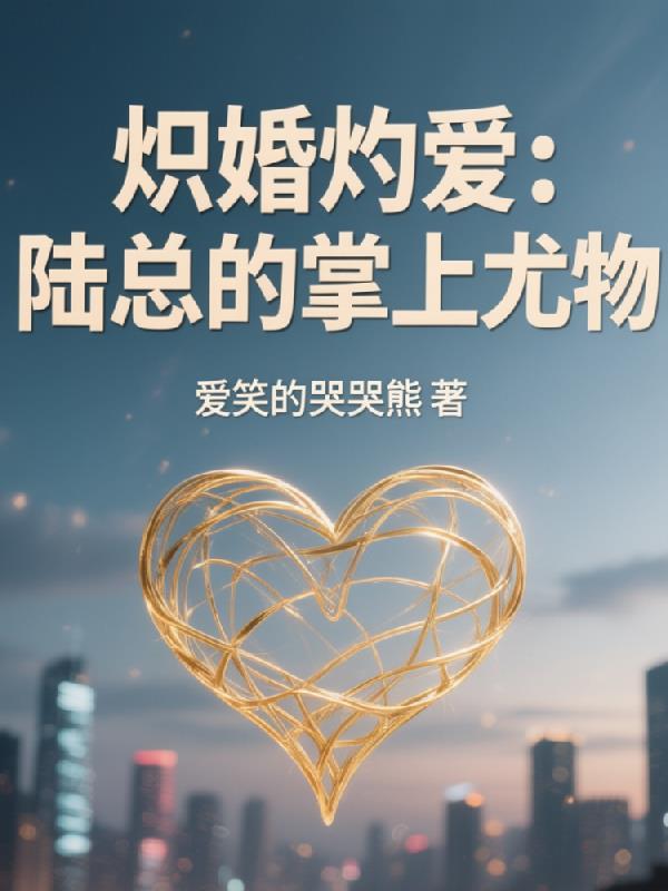 炽婚灼爱陆总的掌心尤物