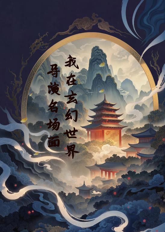 我在玄幻世界导演名场面