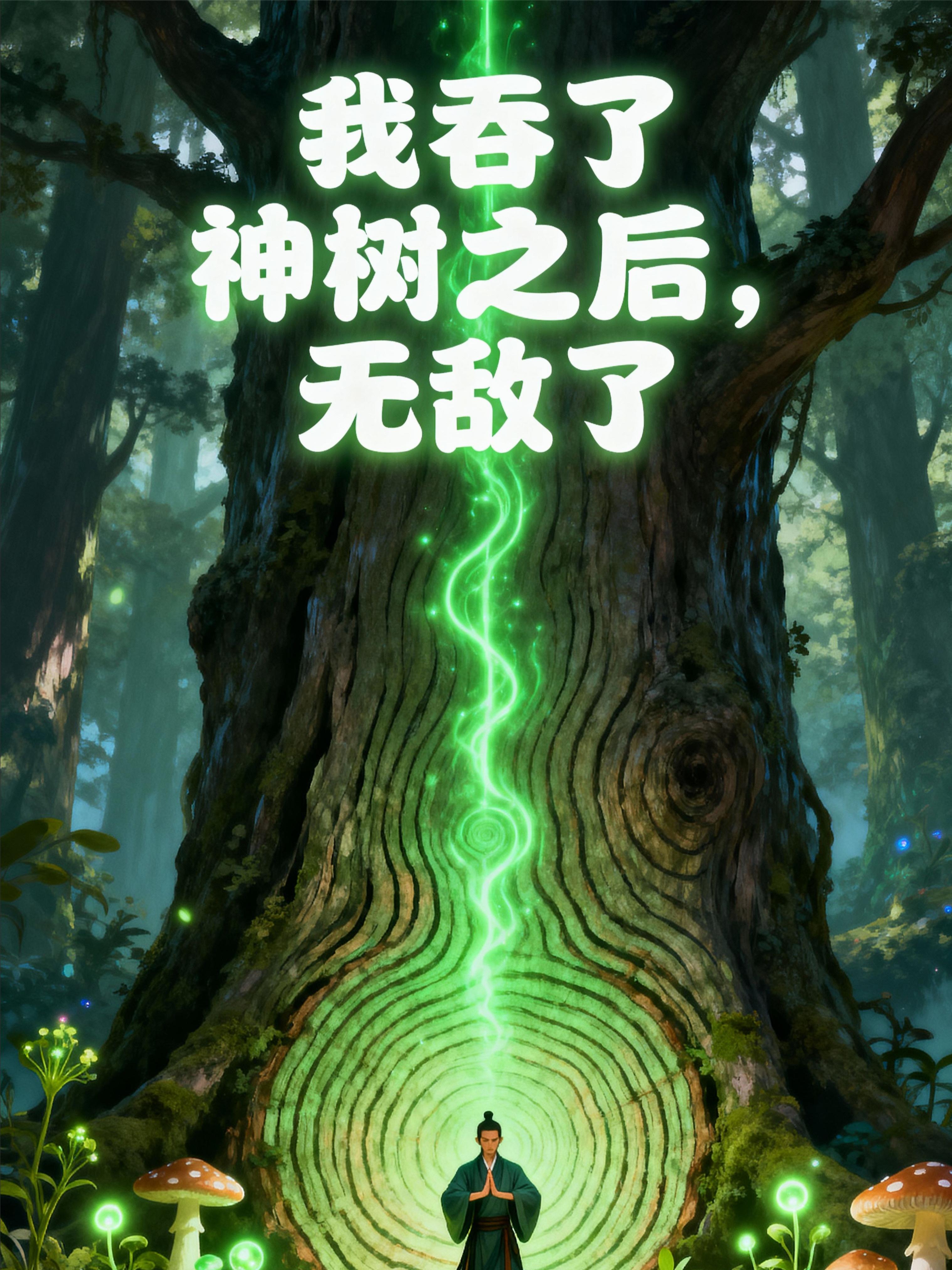 我吞了神树后无敌了