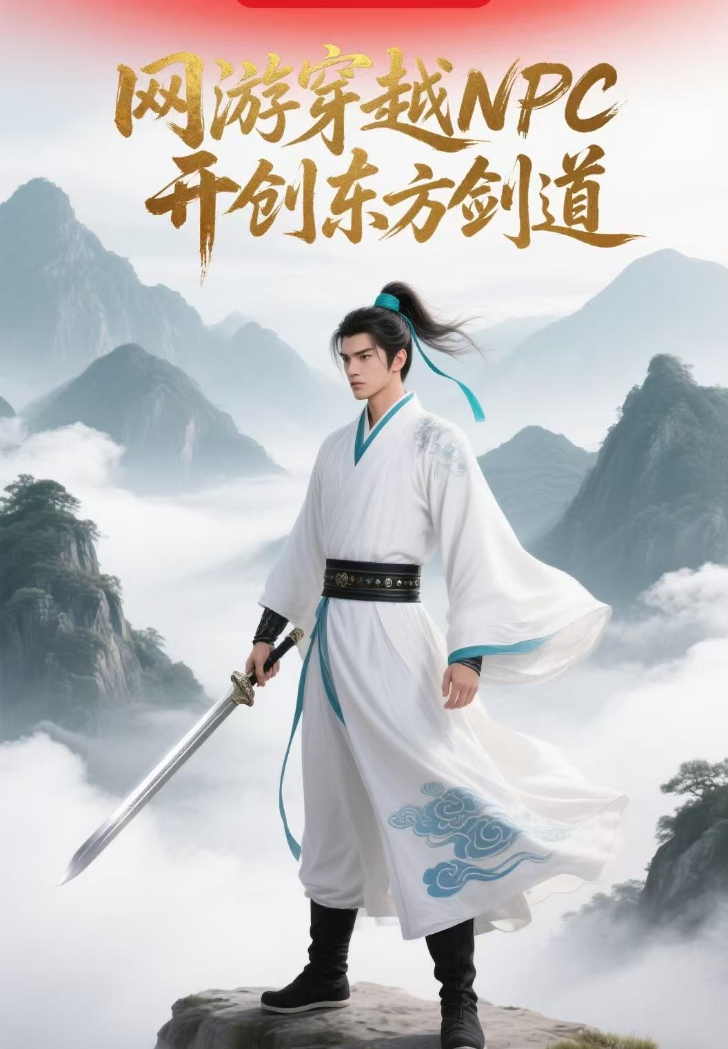 网游穿越成npc开创东方剑道